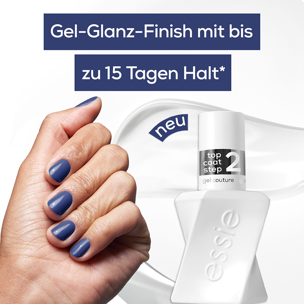 Bild: Essie Nagellack Gel Couture by Essie