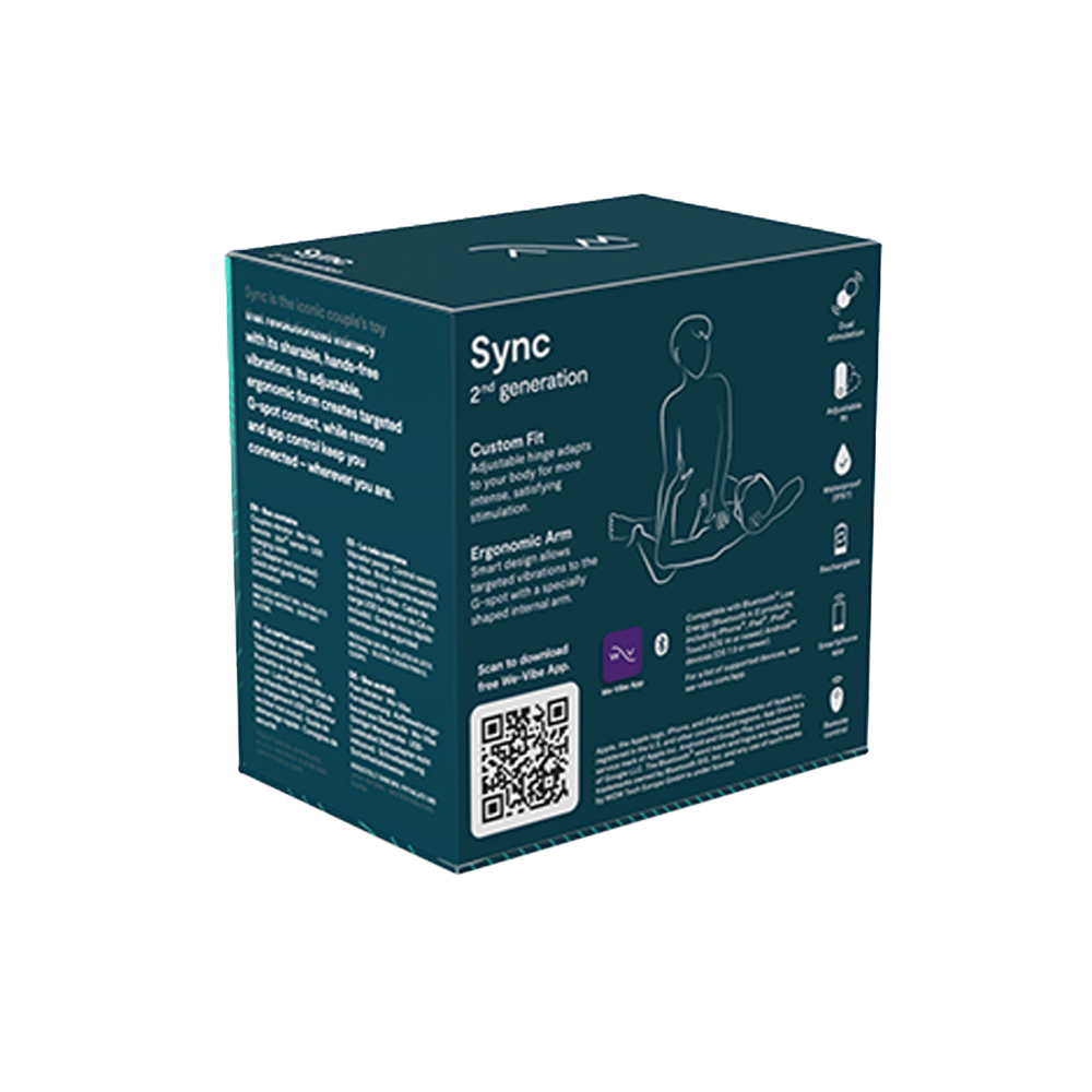 Bild: We-Vibe Sync Second Gen Velvet Green