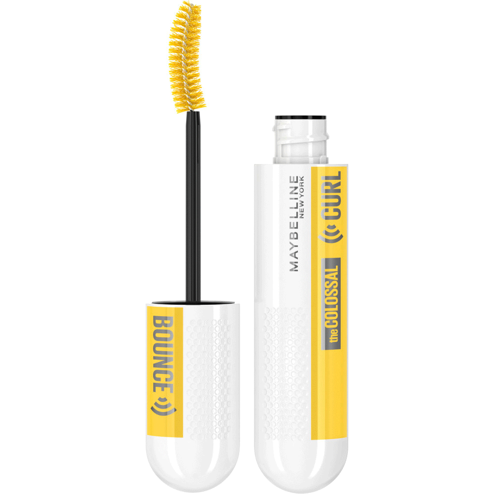 Bild: MAYBELLINE Mascara Colossal Curl Bounce very black