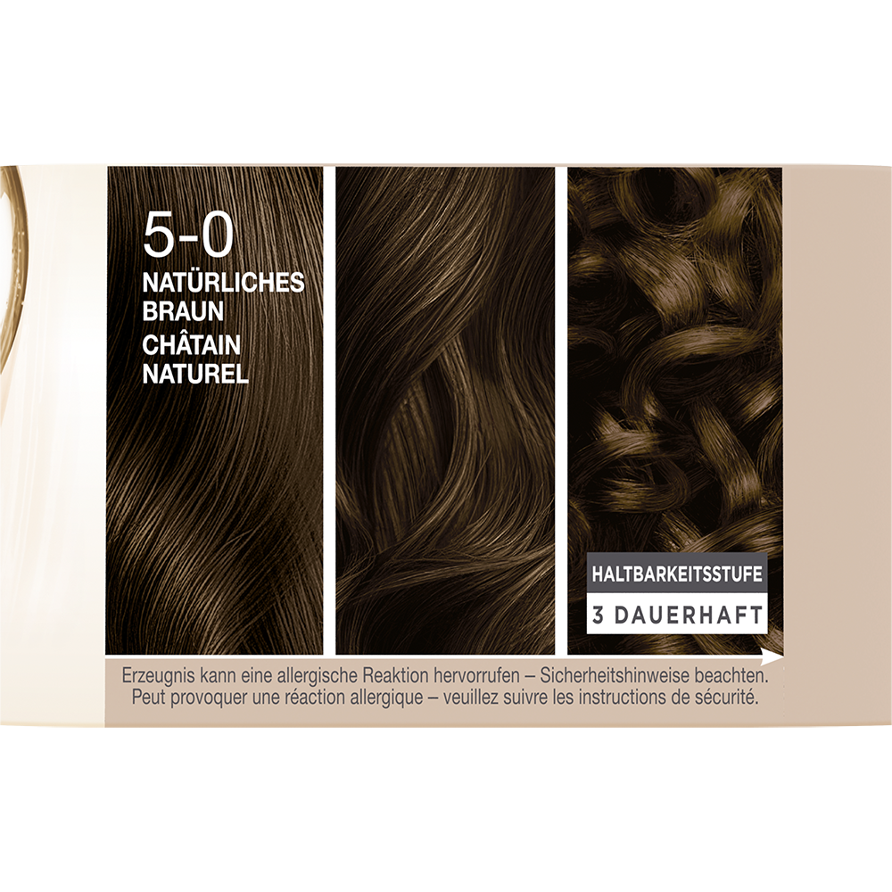 Bild: Schwarzkopf Creme Supreme Creme Coloration Natürliches Braun