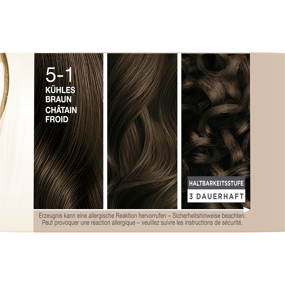 Bild: Schwarzkopf Creme Supreme Creme Coloration Kühles Braun