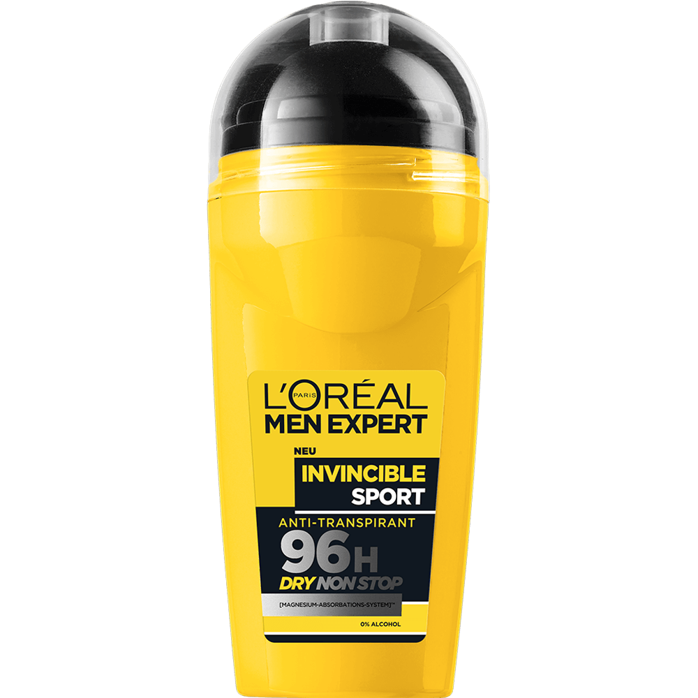 Bild: L'ORÉAL PARIS MEN EXPERT Invicible Sport Deo Roll-on