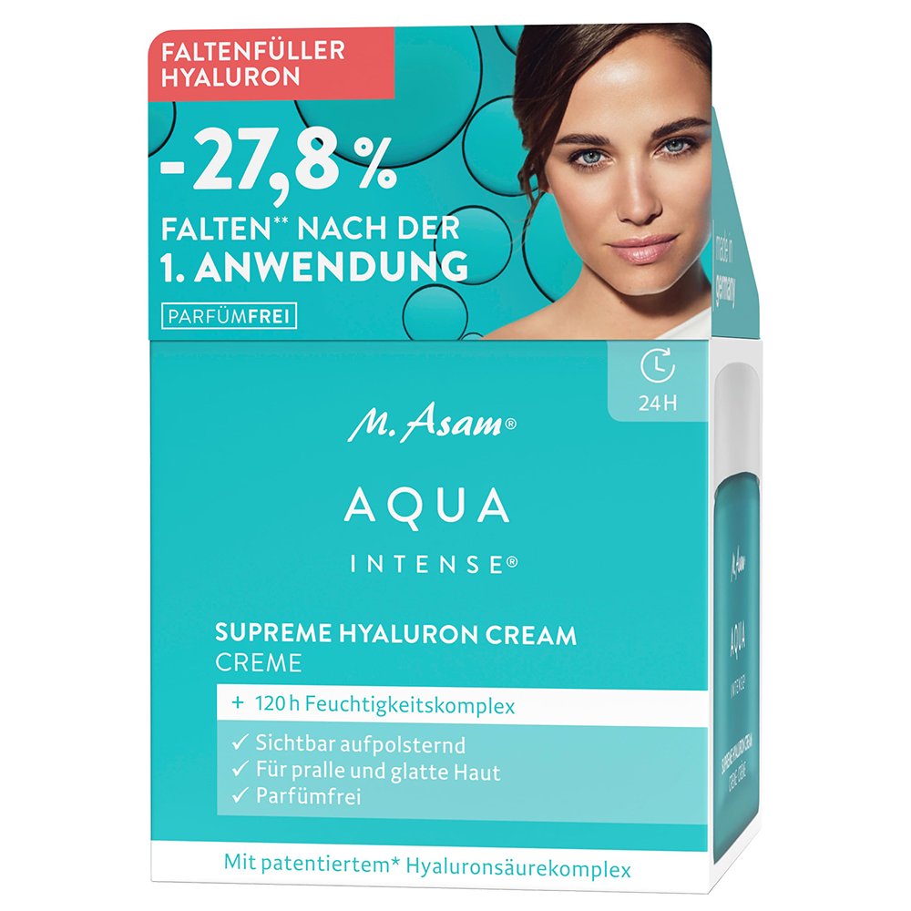 Bild: M. Asam Supreme Hyaluron Cream 