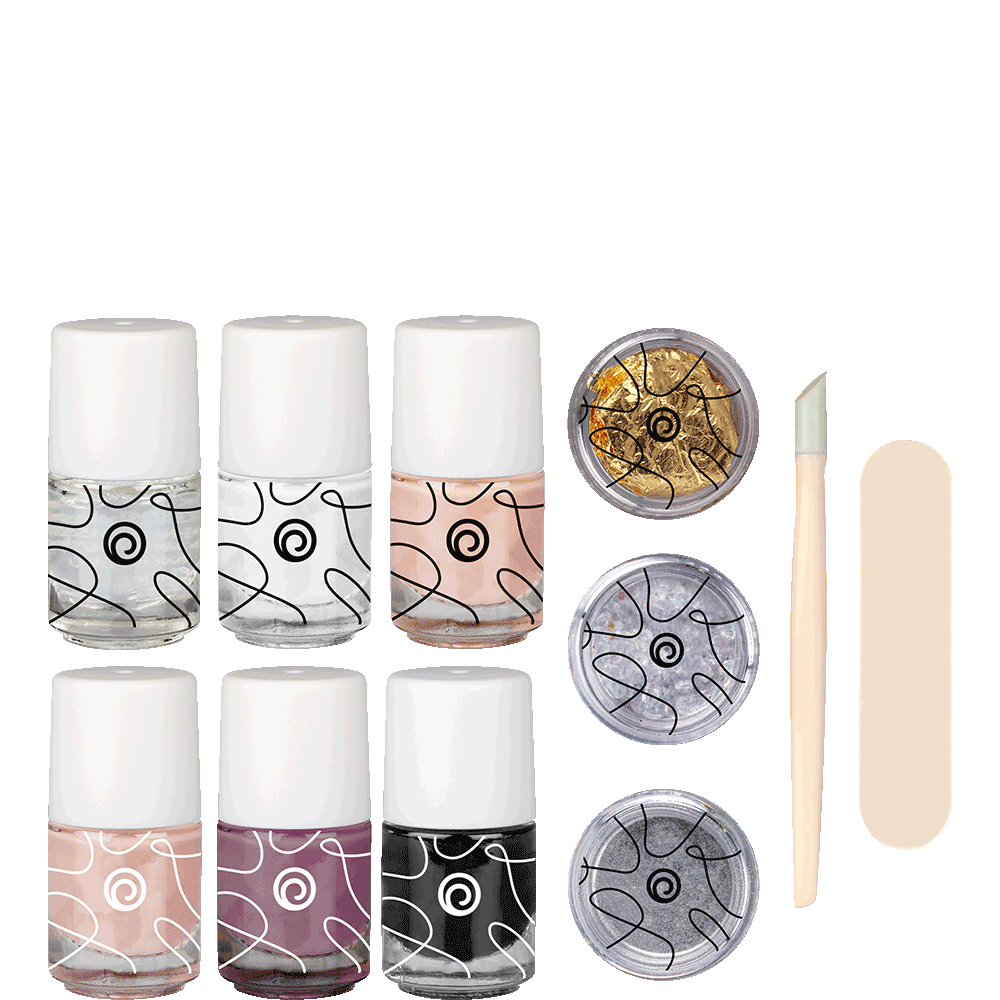 Bild: Nagelset 