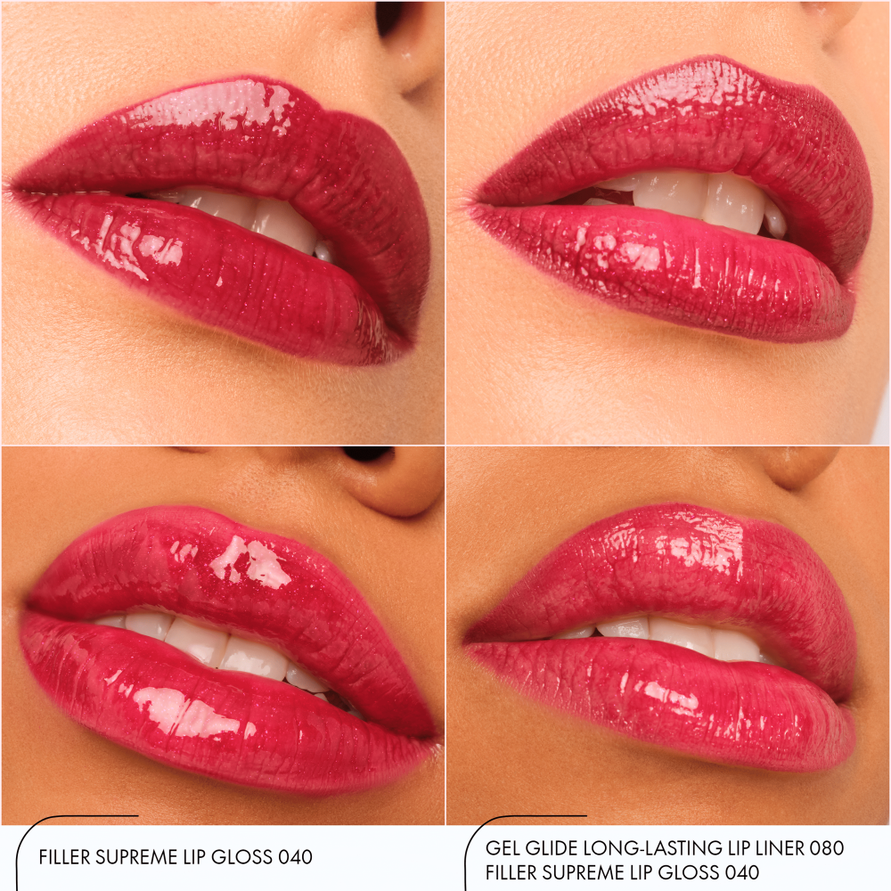 Bild: Catrice Gel Glide Long-Lasting Lip Liner Sass & Flirty 080