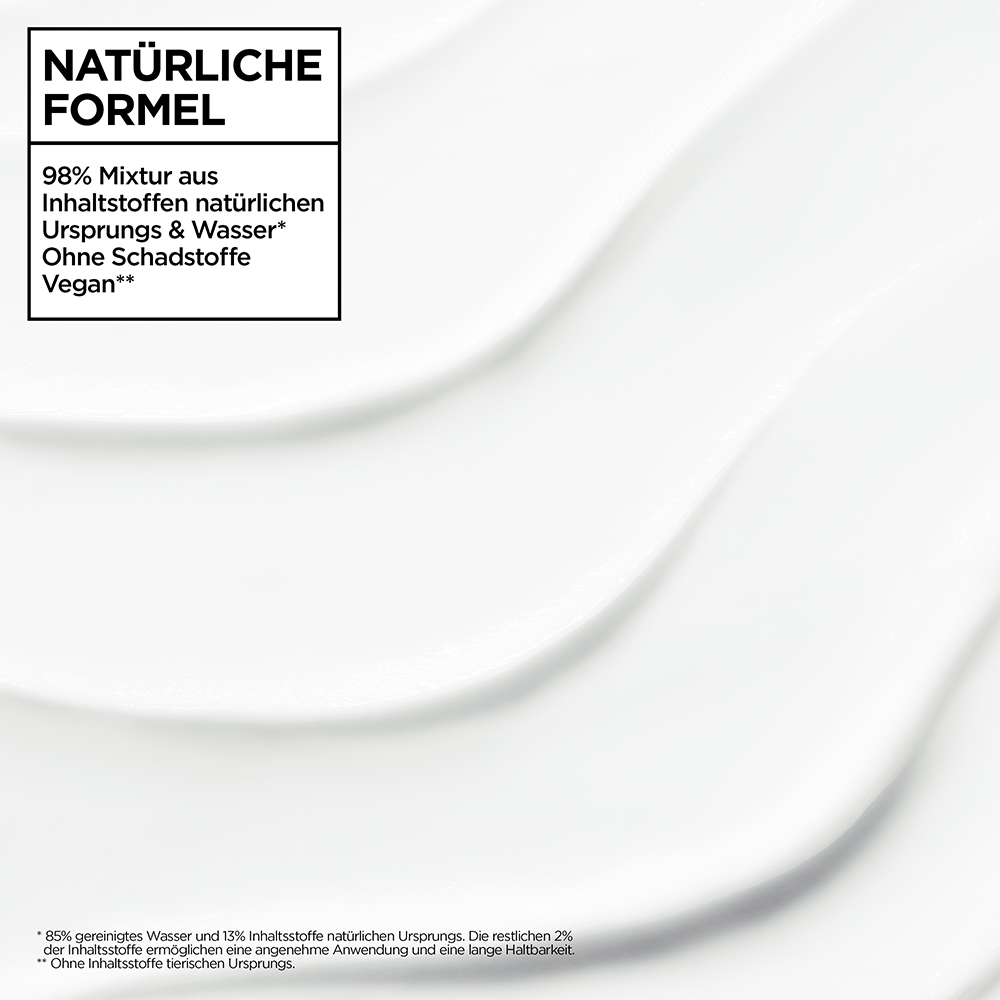 Bild: GARNIER FRUCTIS Multi-Use Haarmaske Kiwi Menthol Hair Food