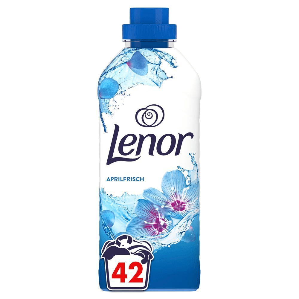 Bild: Lenor Weichspüler Aprilfrisch