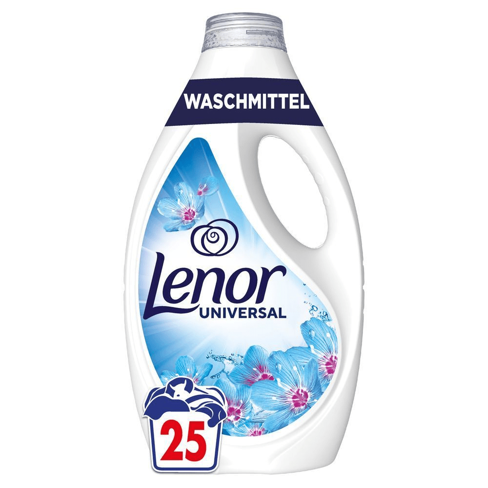 Bild: Lenor Flüssigwaschmittel Aprilfrisch