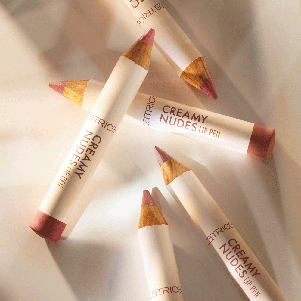Bild: Catrice Creamy Nudes Lip Pen Happy Hazelnut