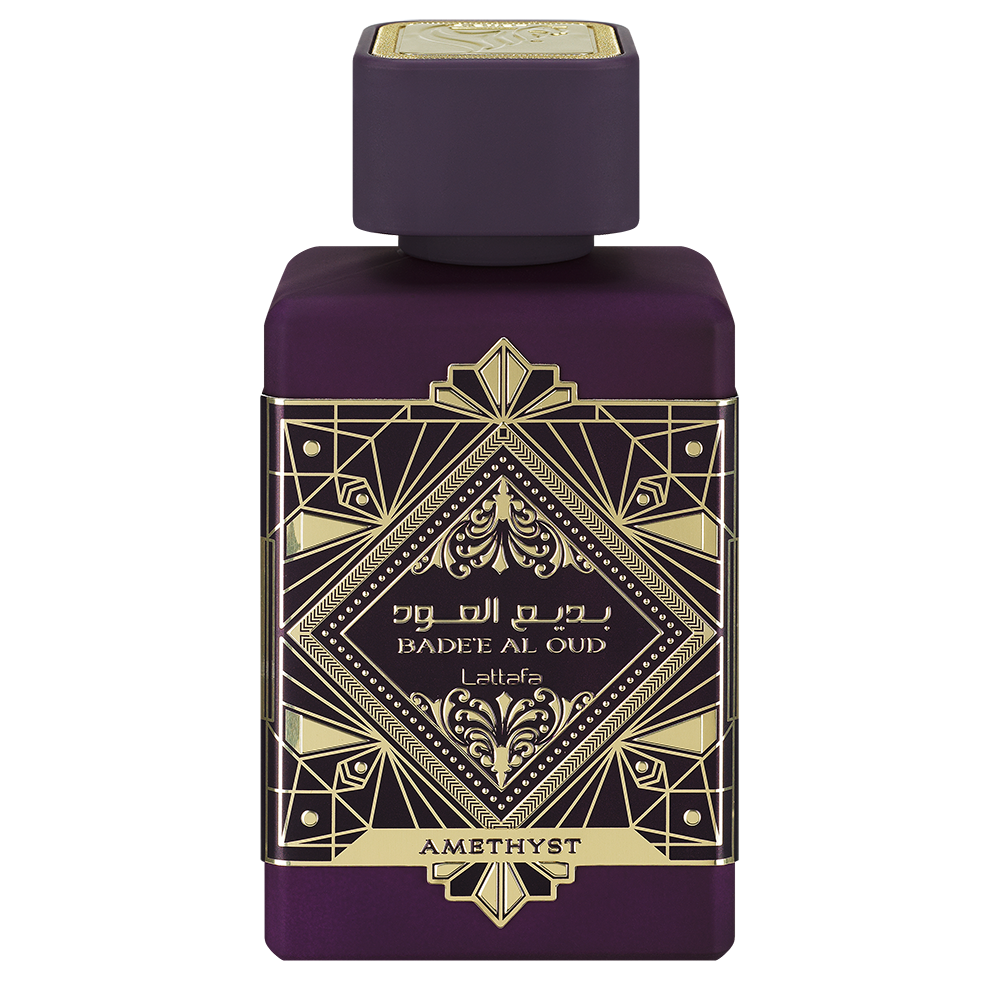 Bild: Lattafa Bade'e al Oud Amethyst Eau de Parfum