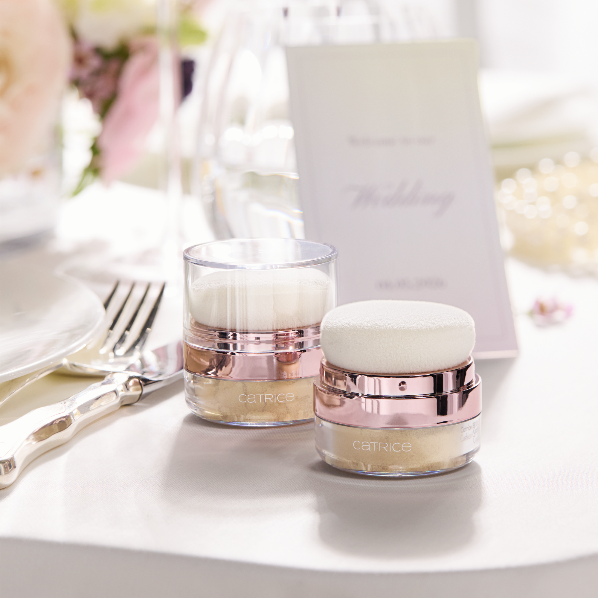 Bild: Catrice BRIDES & BESTIES Glitter Dream Cushion 