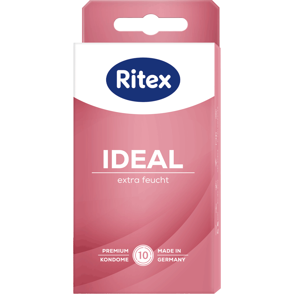 Bild: Ritex Kondome Ideal extra feucht