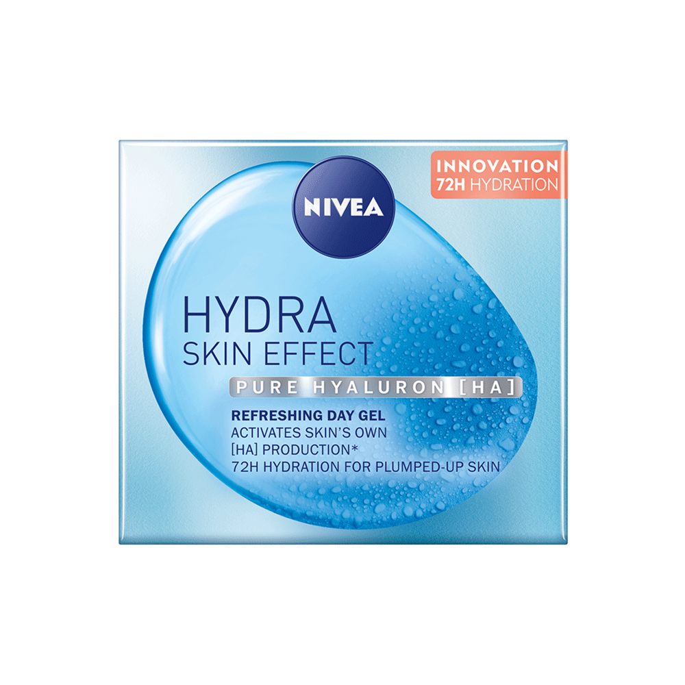 Bild: NIVEA Tagespflege Hydra Skin Effect
