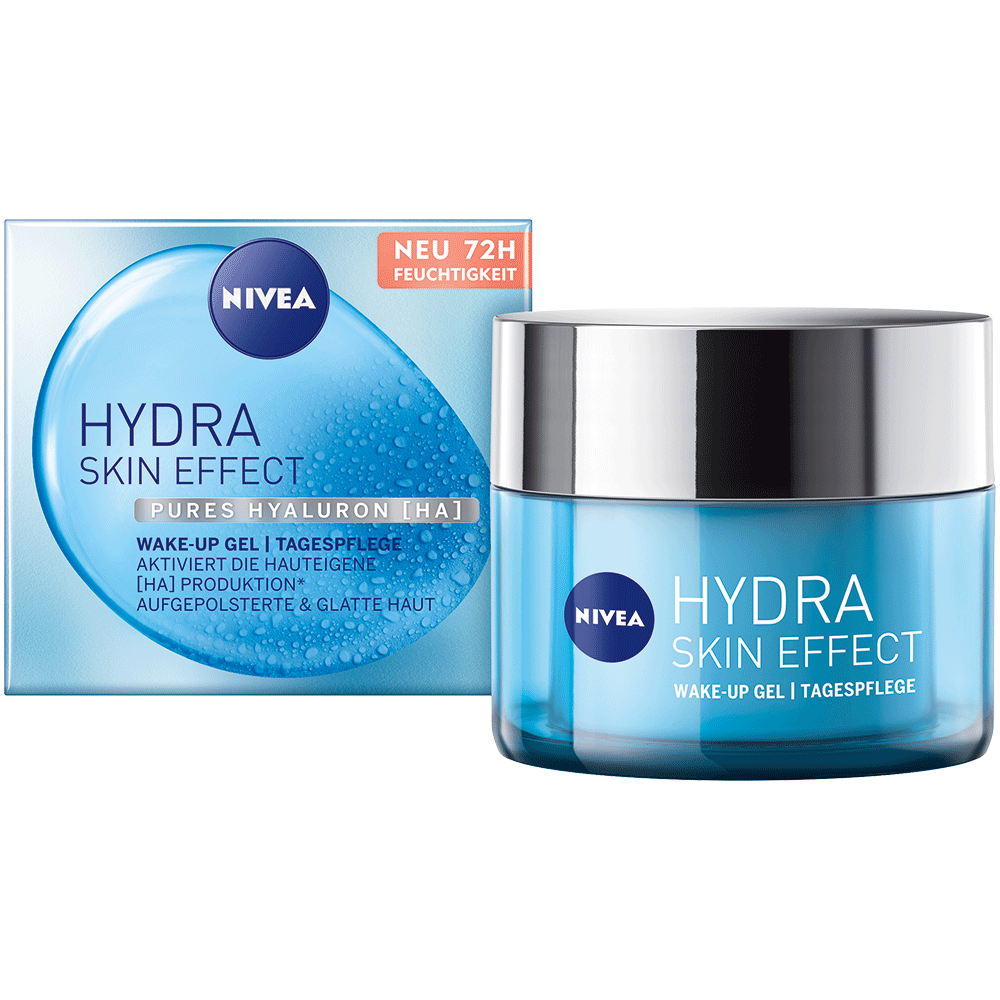 Bild: NIVEA Tagespflege Hydra Skin Effect