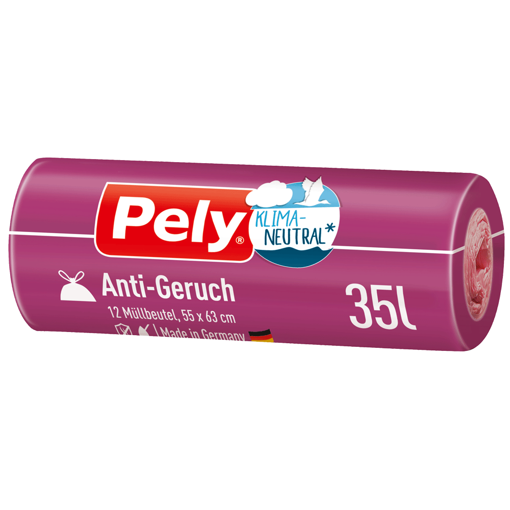 Bild: Pely Müllbeutel Anti-Geruch 35L