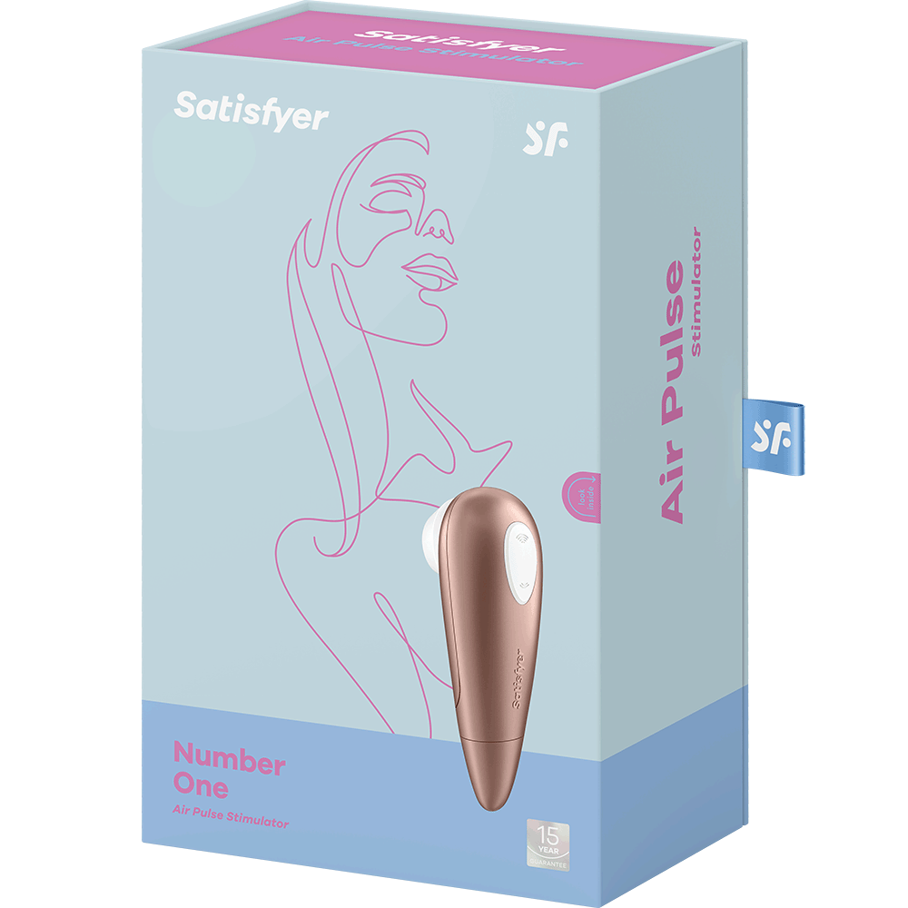 Bild: Satisfyer Number One