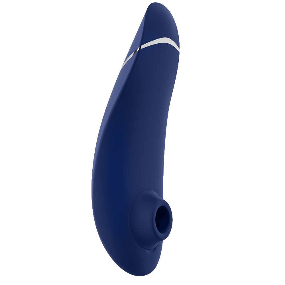 Bild: Womanizer Druckwellenvibrator Premium 2 Blueberry