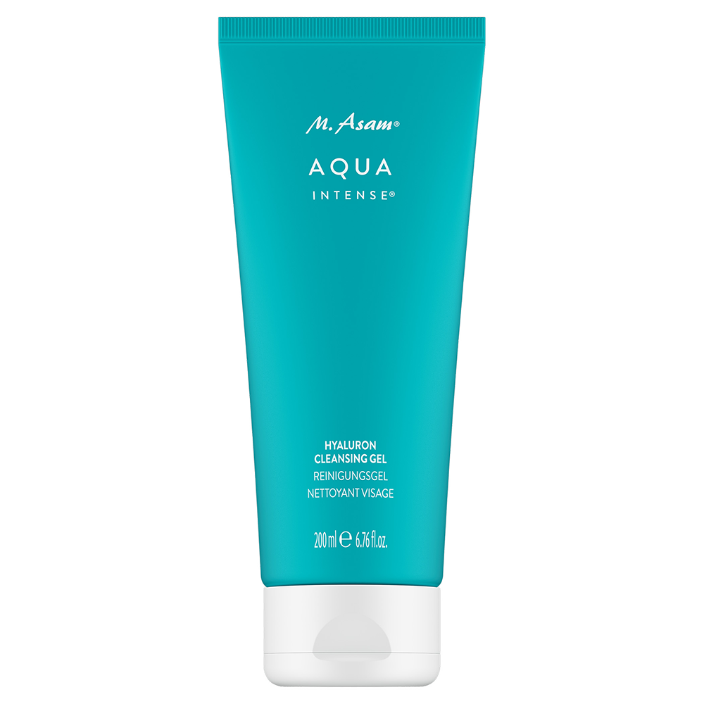 Bild: M. Asam Aqua Intense Hyaluron Reinigungsgel