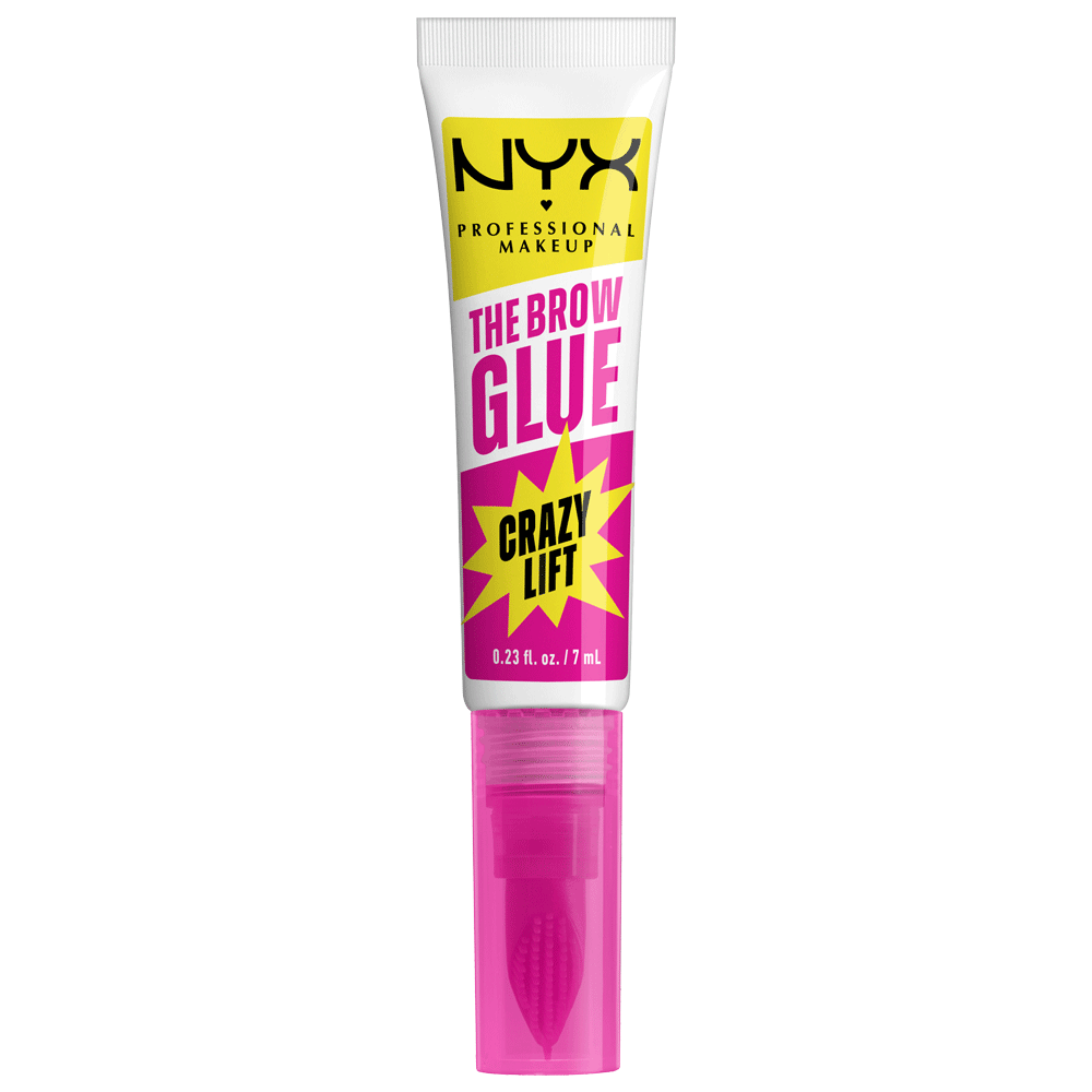 Bild: NYX Professional Make-up The Brow Glue Crazy Lift