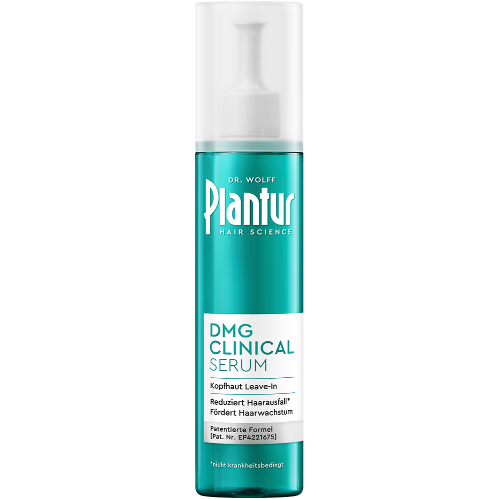 Bild: Plantur DMG Clinical Serum Kopfhaut Leave In
