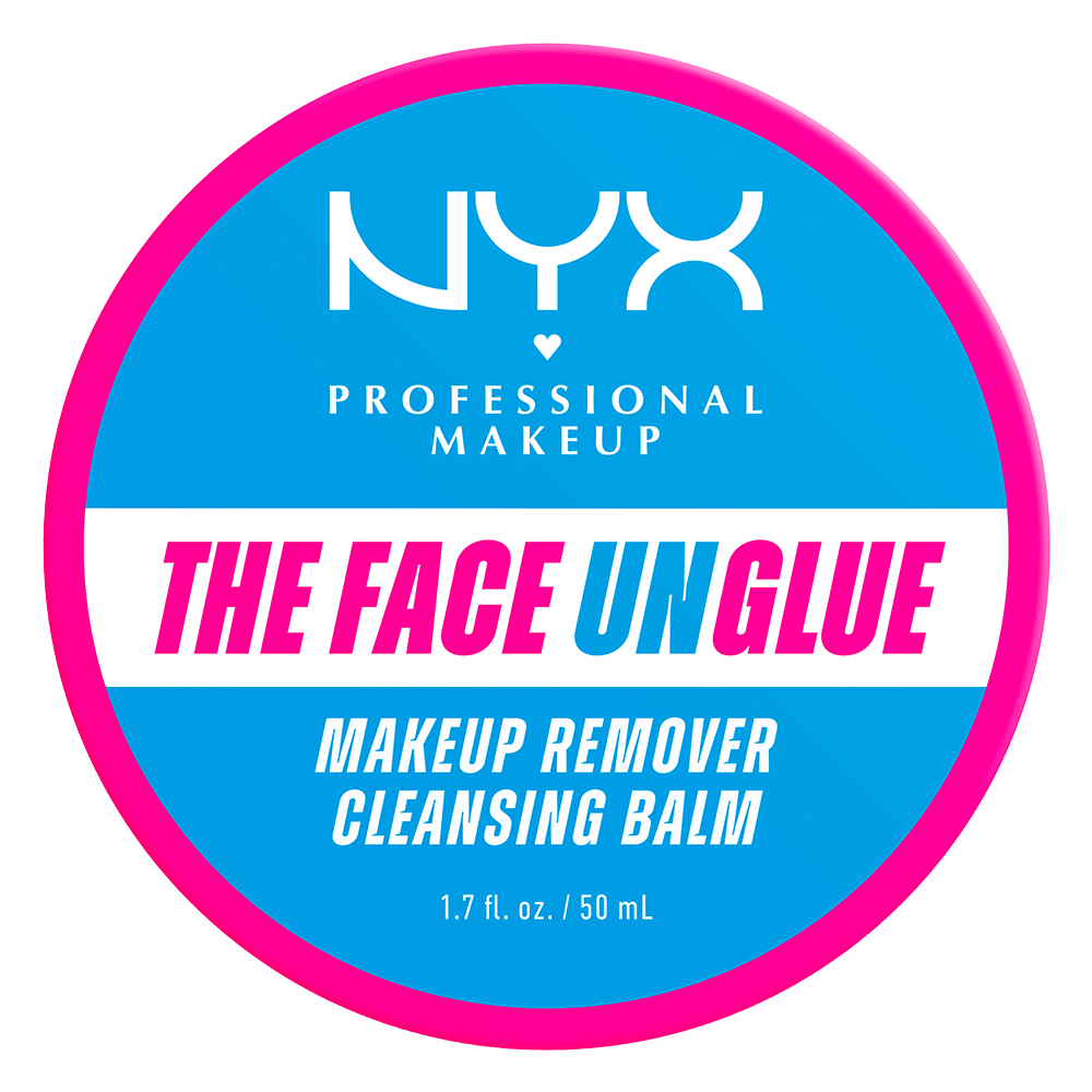 Bild: NYX Professional Make-up The Face Unglue Cleansing Balm
