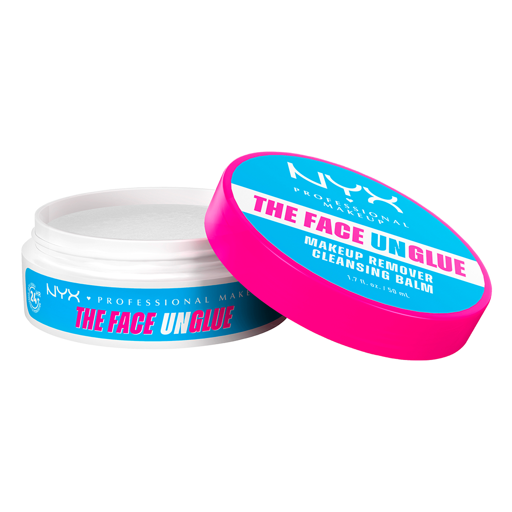 Bild: NYX Professional Make-up The Face Unglue Cleansing Balm