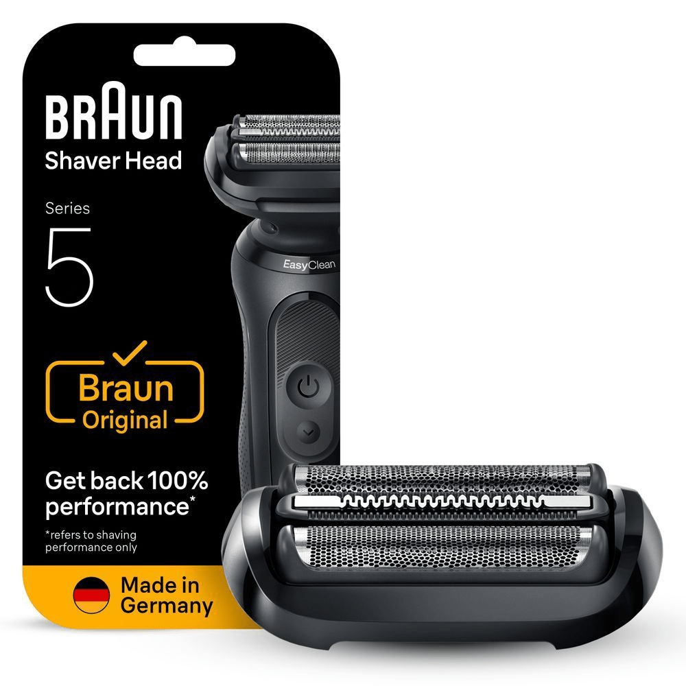 Bild: Braun Series 5 Elektrorasierer ORIGINAL Scherkopf, 54B