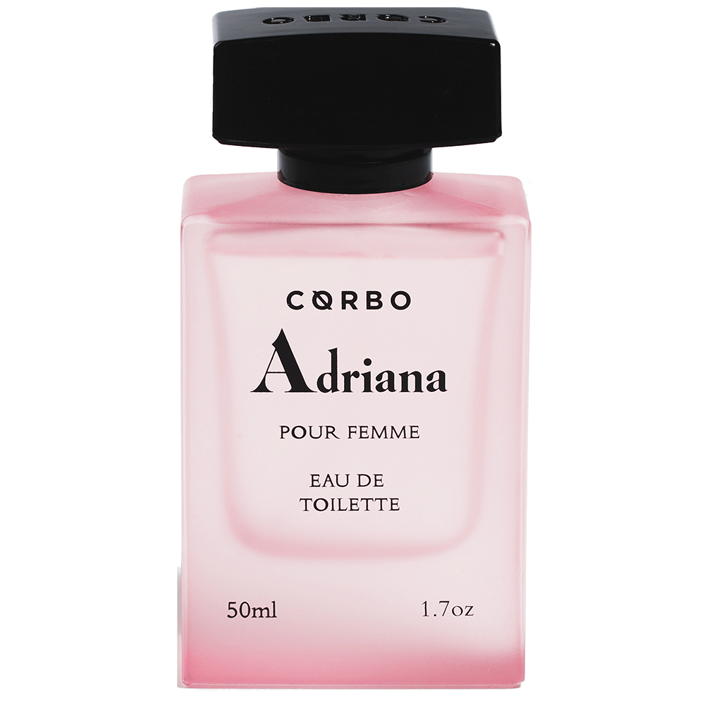 Bild: CORBO Adriana Pour Femme Eau de Toilette