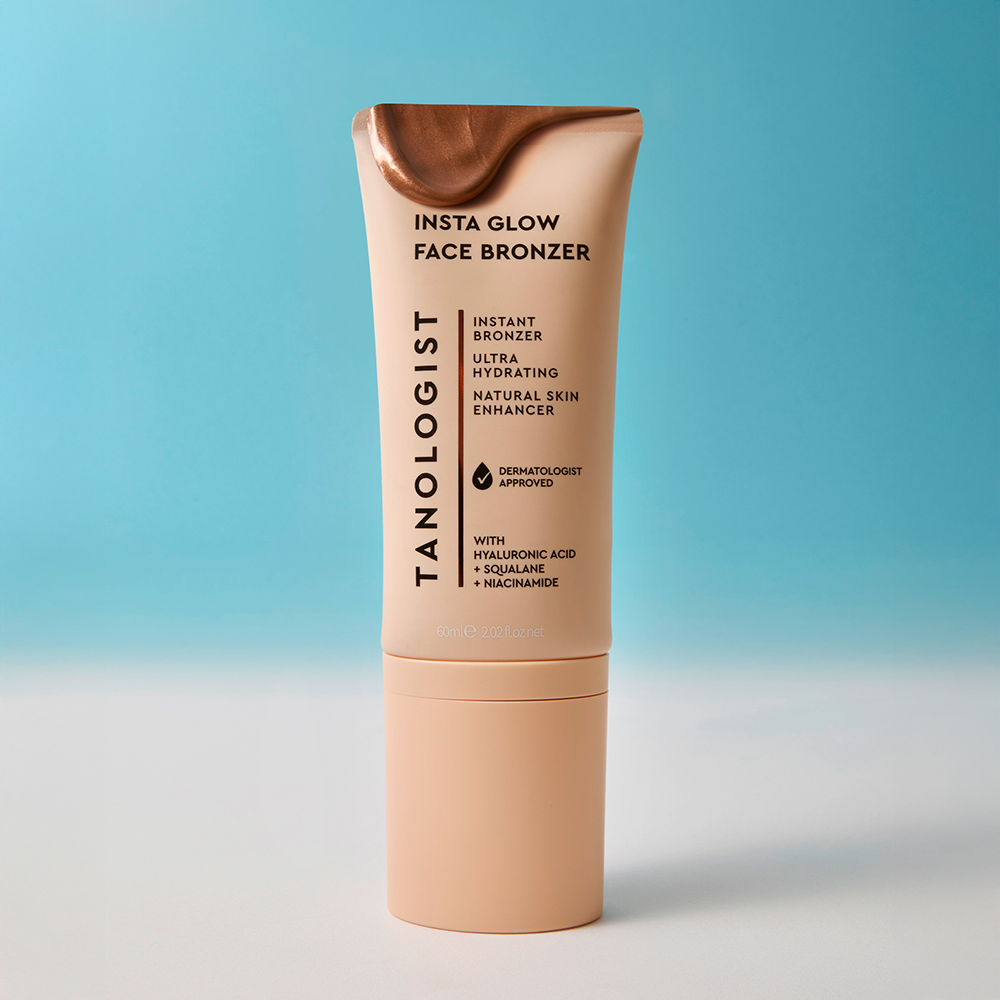 Bild: Tanologist Insta Glow Face Bronzer
