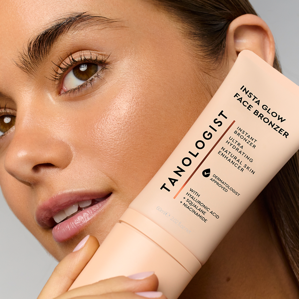 Bild: Tanologist Insta Glow Face Bronzer