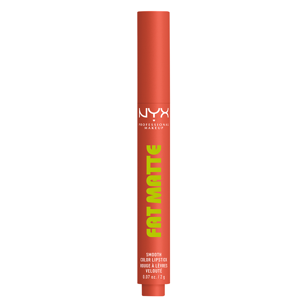 Bild: NYX Professional Make-up Fat Matte Smooth Lippenstift Cozy Whipped
