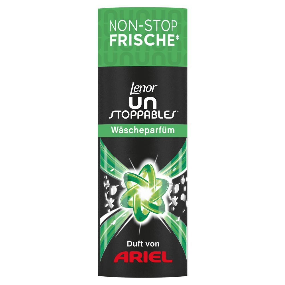 Bild: Lenor Unstoppables Wäscheparfüm