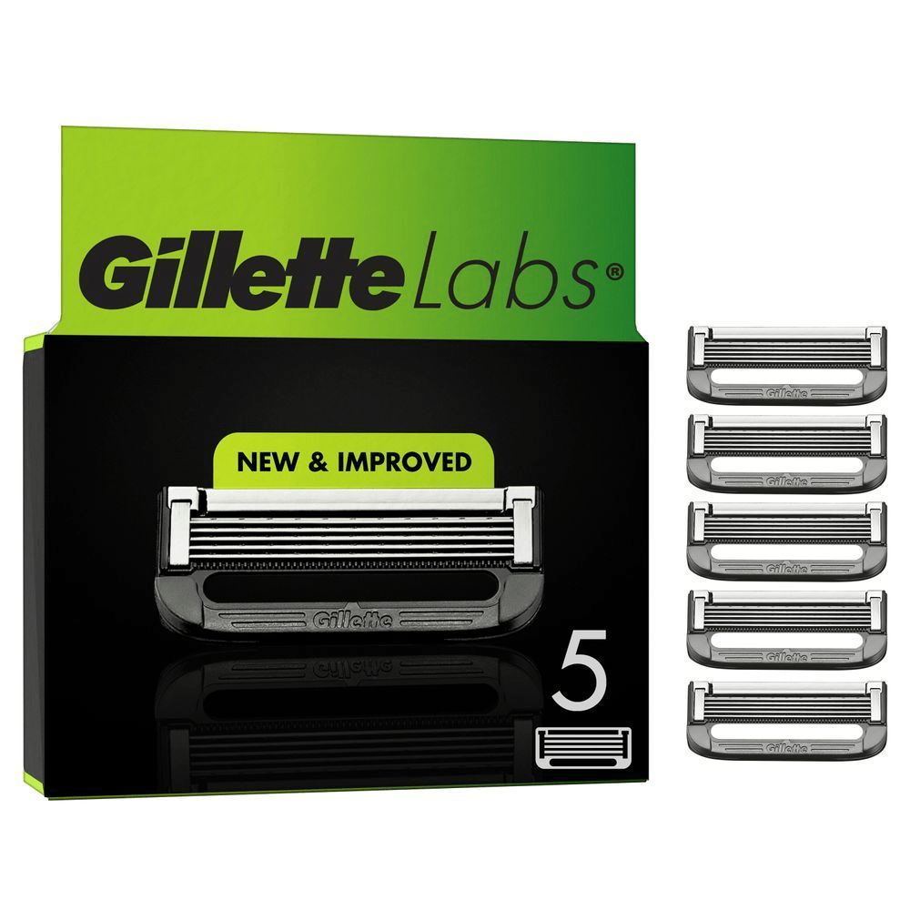 Bild: Gillette Labs Rasierklingen für Männer 