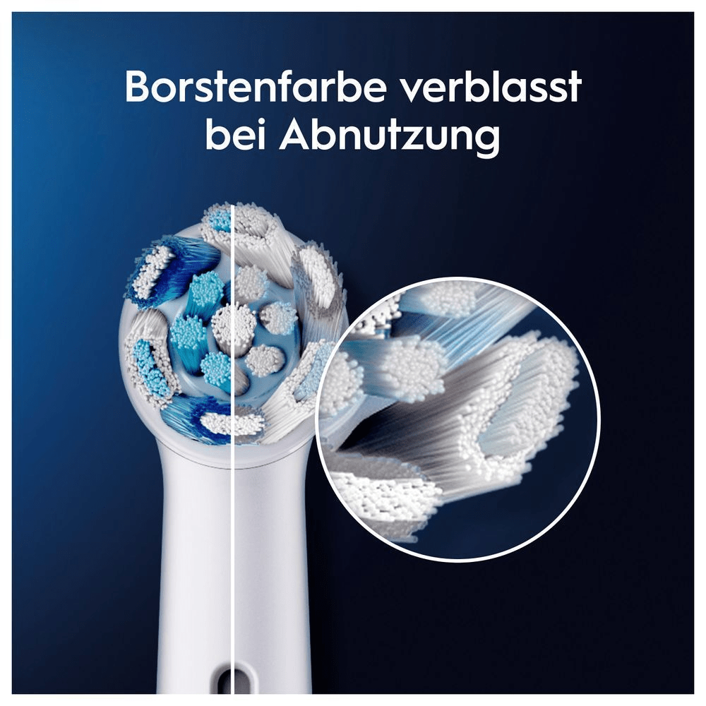 Bild: Oral-B Ultimative Reinigung Aufsteckbürsten, Weiß 
