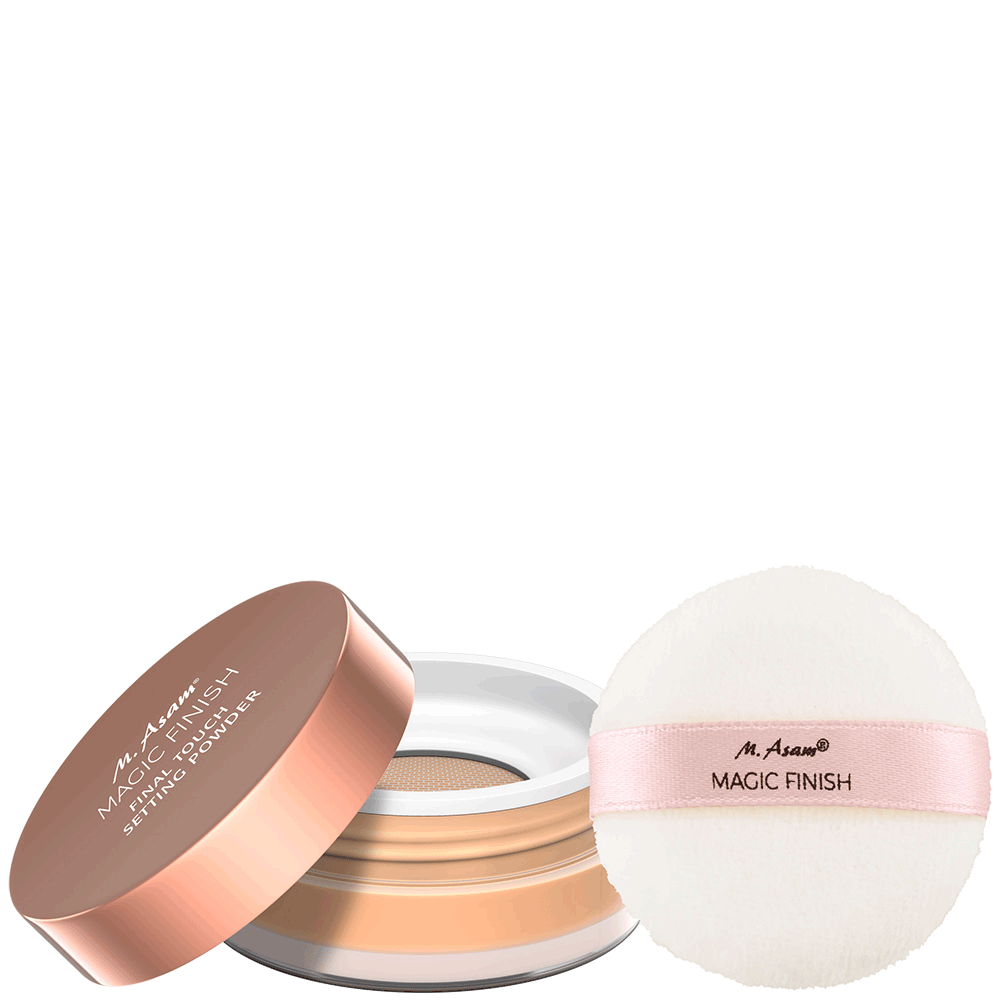 Bild: M. Asam Magic Finish Final Setting Powder