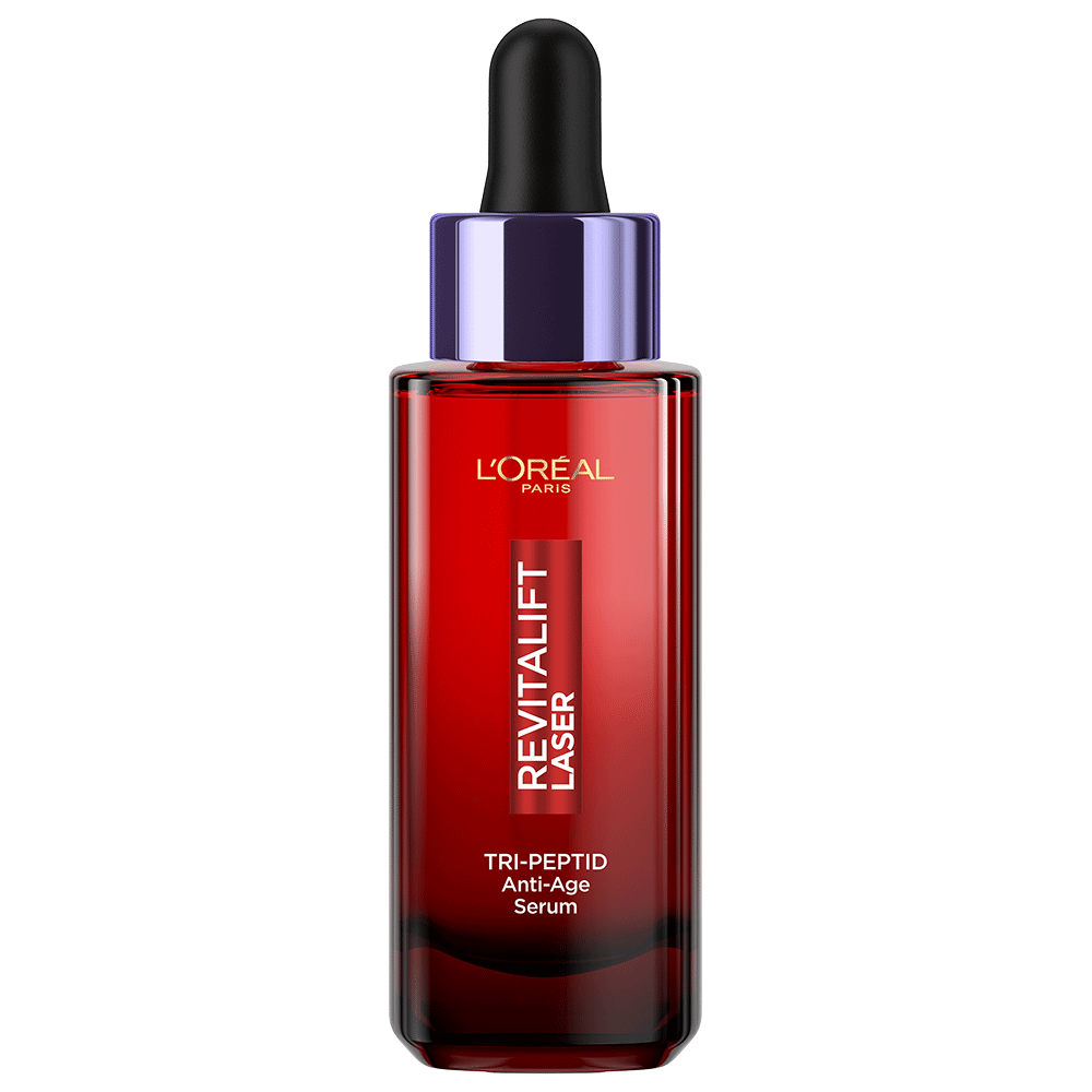 Bild: L'ORÉAL PARIS Revitalift Laser Tri-Peptid Anti-Age Serum 