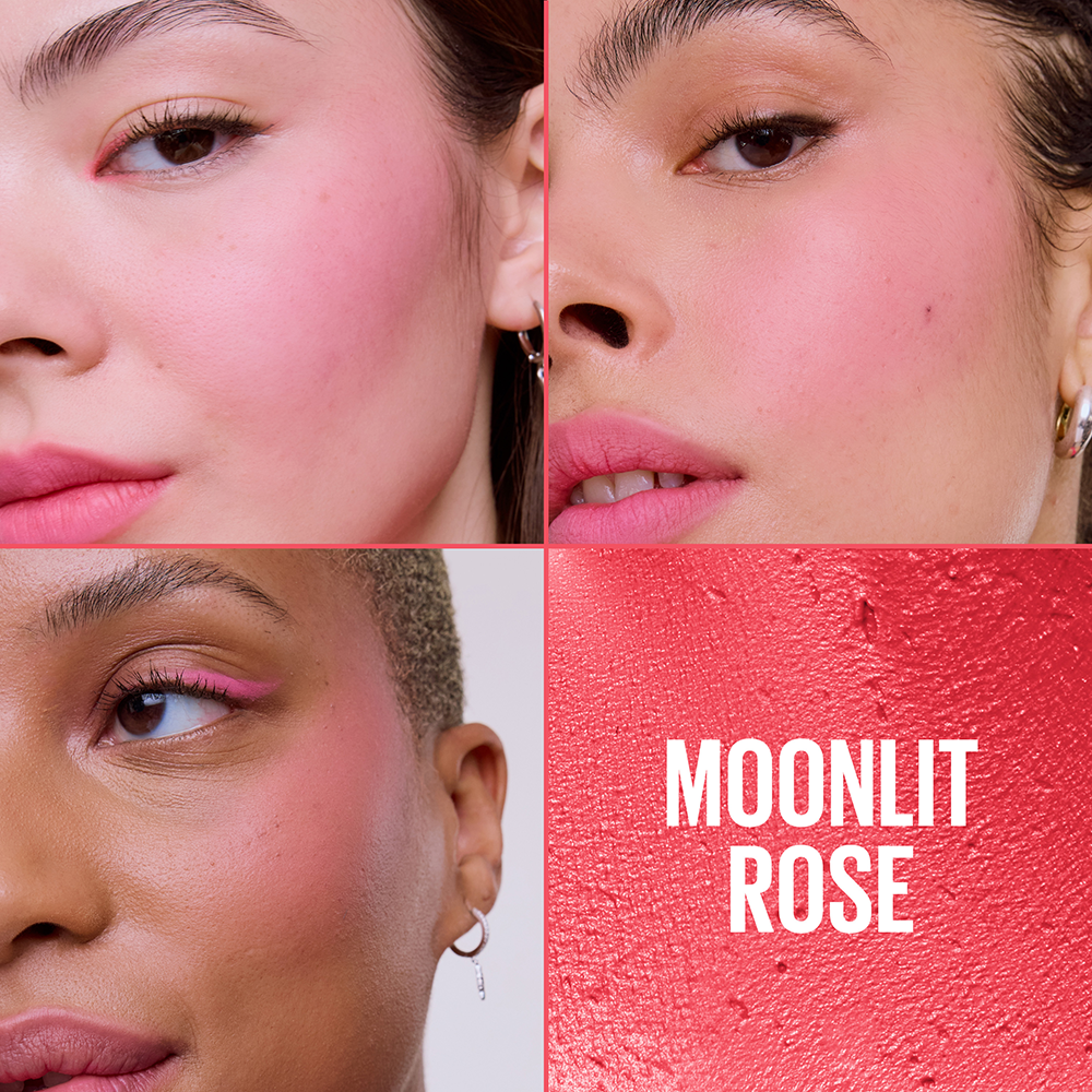 Bild: MAYBELLINE Cloudtopia Blush Moonlit Rose 07