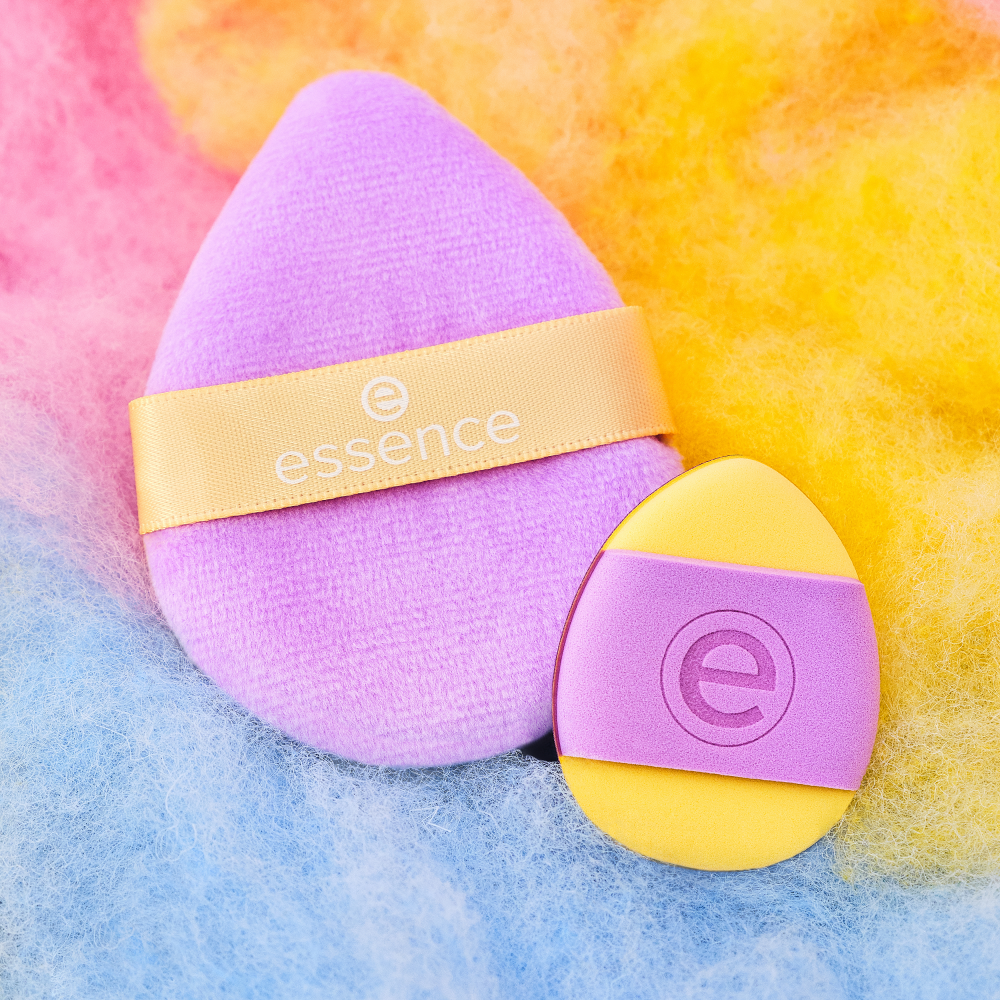 Bild: essence ESSENCE WHAT THE FLUFF?! POWDER PUFF 01
