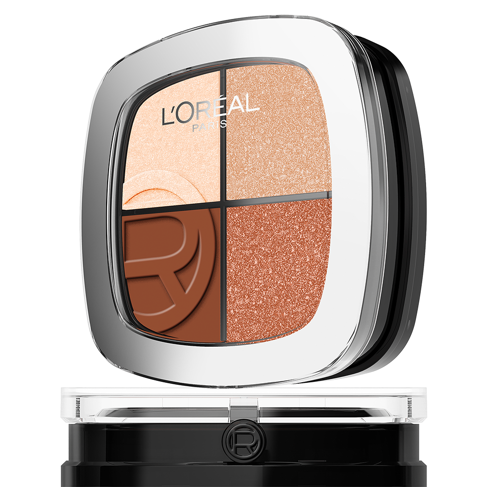 Bild: L'ORÉAL PARIS Rendez-Vous Couleur Eye & Cheek Quad Summer Sur La Seine
