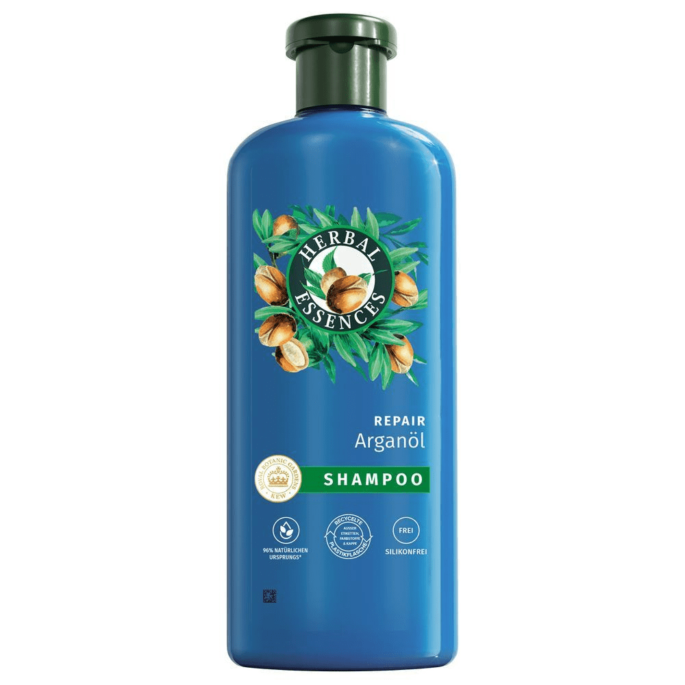 Bild: Herbal essences Repair Shampoo mit Arganöl