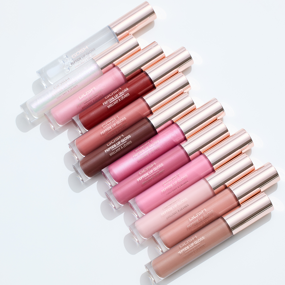 Bild: GOSH Peptide Lip Gloss 012
