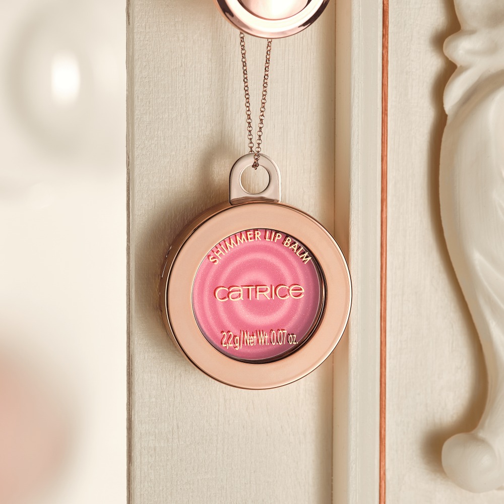 Bild: Catrice HOLLYGLAZING Shimmer Lip Balm 