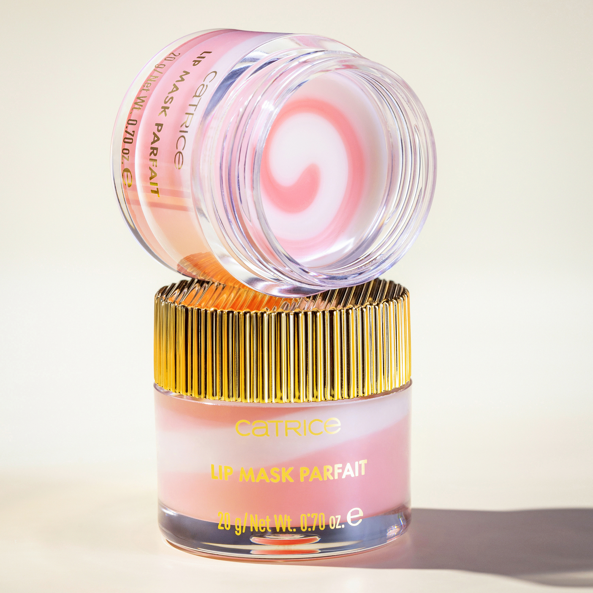 Bild: Catrice CATRICE PISTACHIO CREAM LIP MASK 01