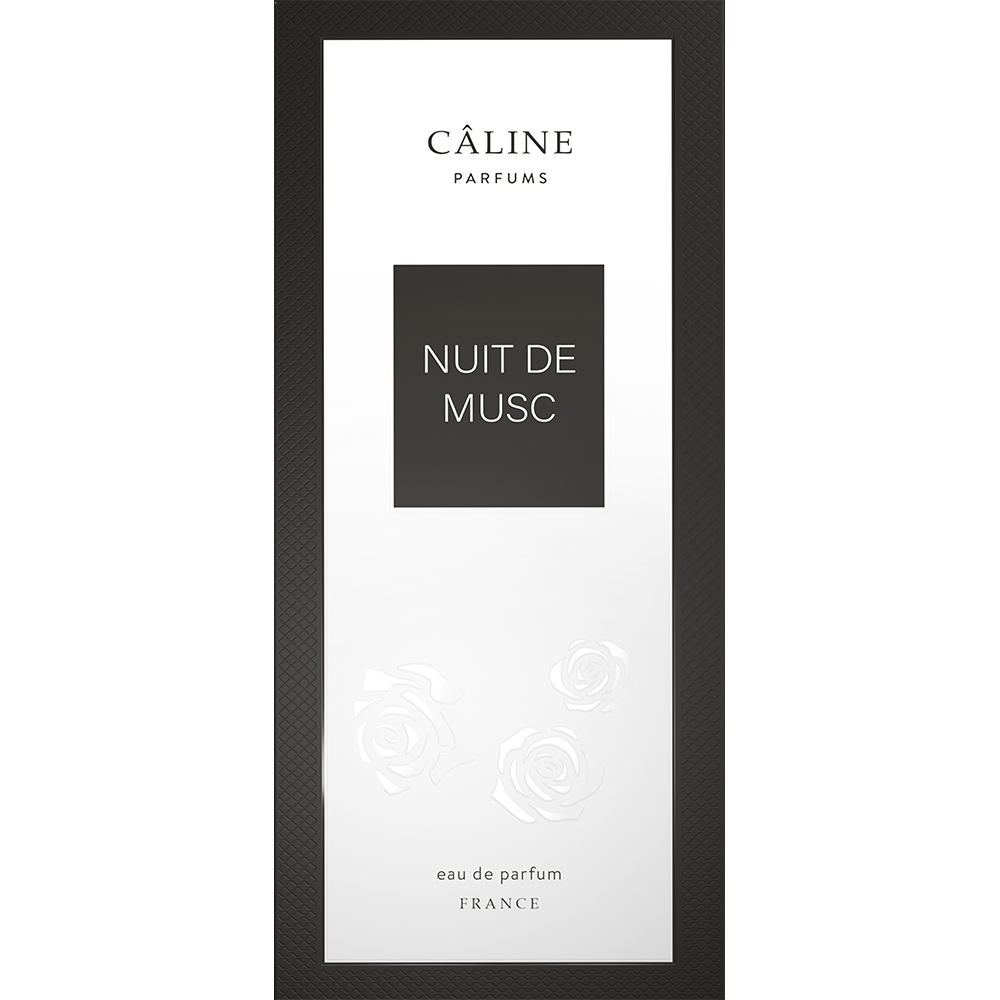 Bild: Caline Parfums Nuit de Musc Eau de Parfum 