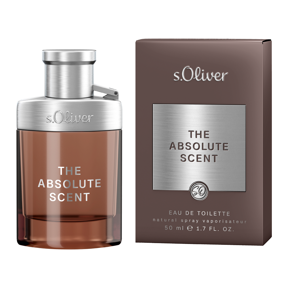 Bild: s.Oliver The Absolute Scent Eau de Toilette 