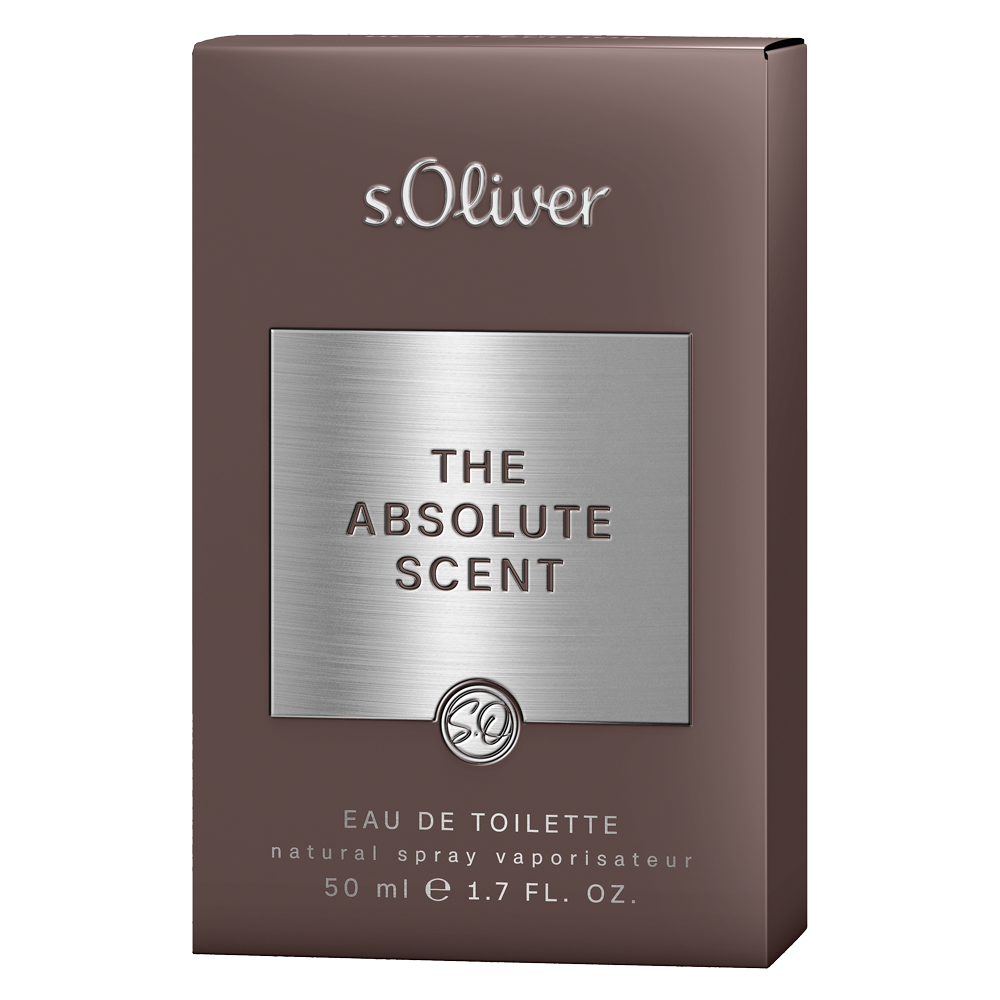 Bild: s.Oliver The Absolute Scent Eau de Toilette 