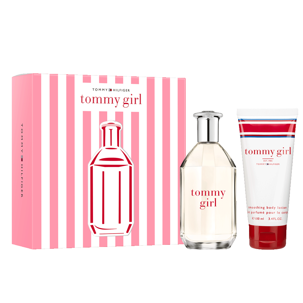 Bild: Tommy Hilfiger Tommy Girl Geschenkset