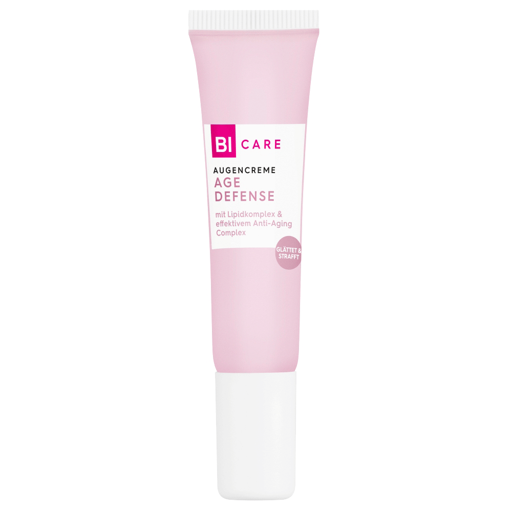 Bild: BI CARE Augencreme Age Defense 