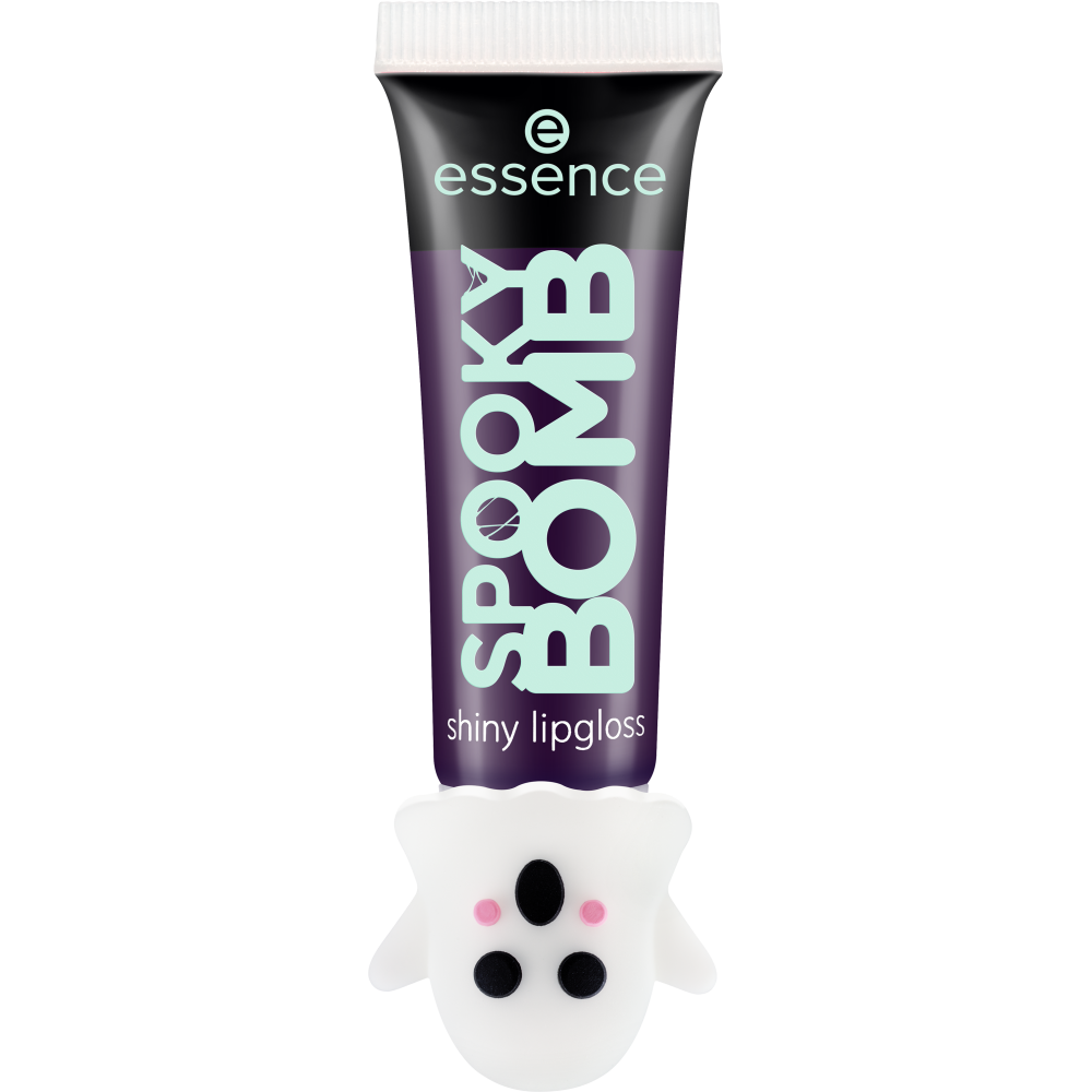 Bild: essence SPOOKY BOMB shiny lipgloss 