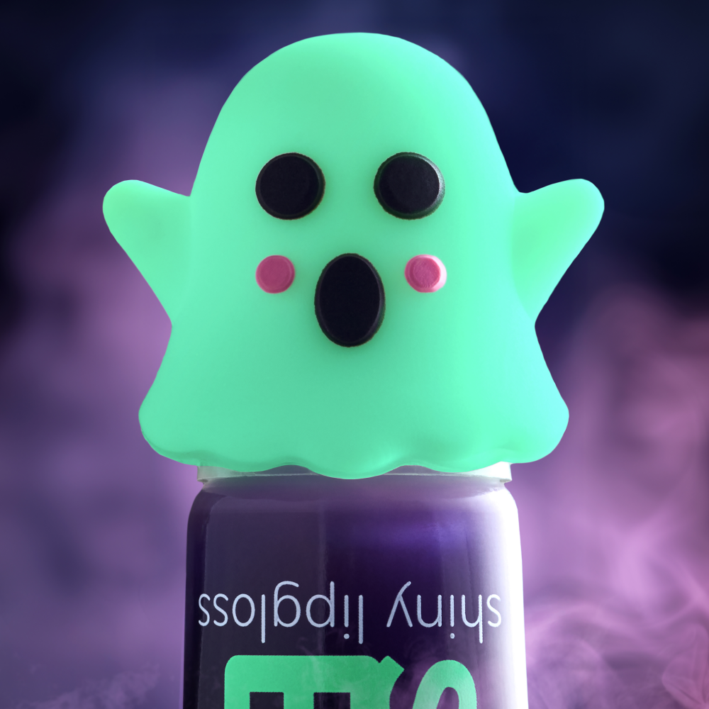 Bild: essence SPOOKY BOMB shiny lipgloss 